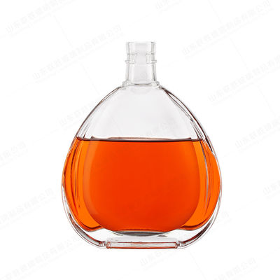 quality 700 мл 1L 5L стеклянная бутылка для водки текилы рома спиртных напитков стеклянная бутылка factory