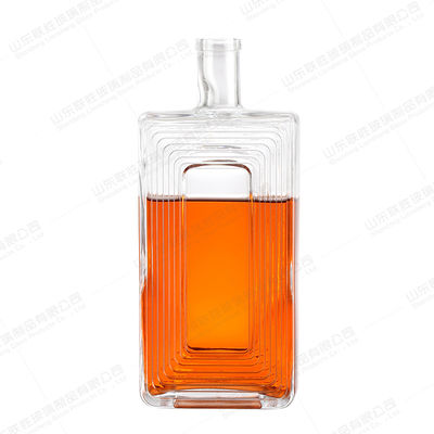 quality Стеклянные бутылки для напитков factory